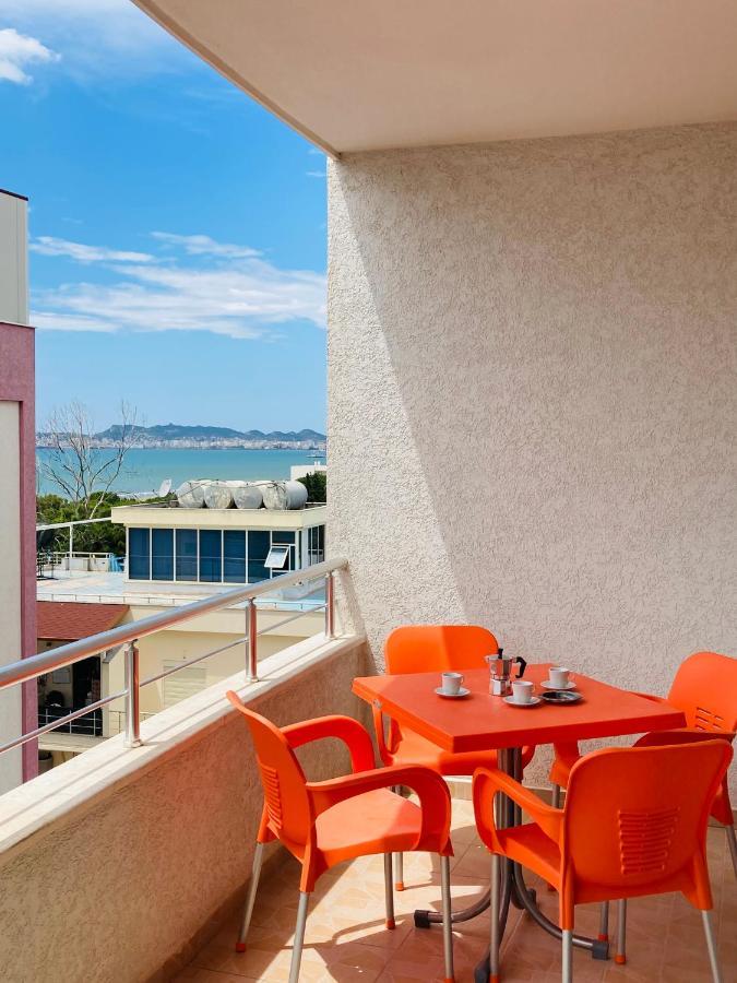 Lungomare Holiday Apartments Durrës Extérieur photo