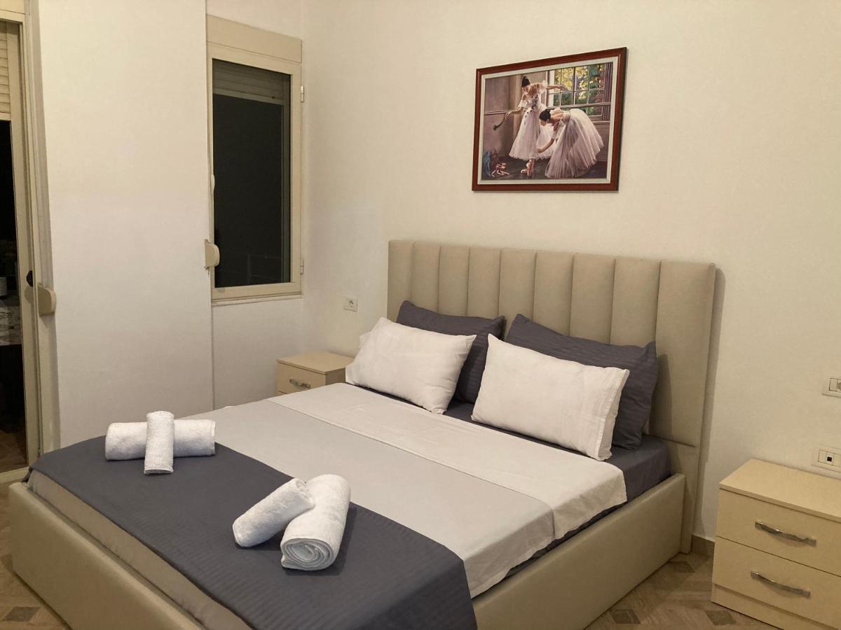 Lungomare Holiday Apartments Durrës Extérieur photo