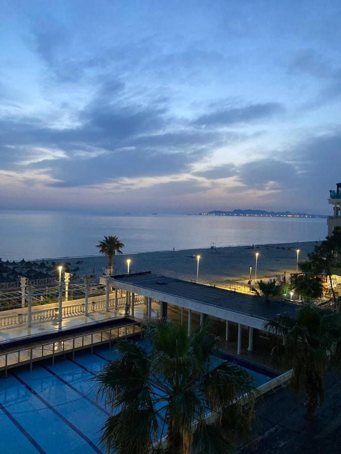 Lungomare Holiday Apartments Durrës Extérieur photo